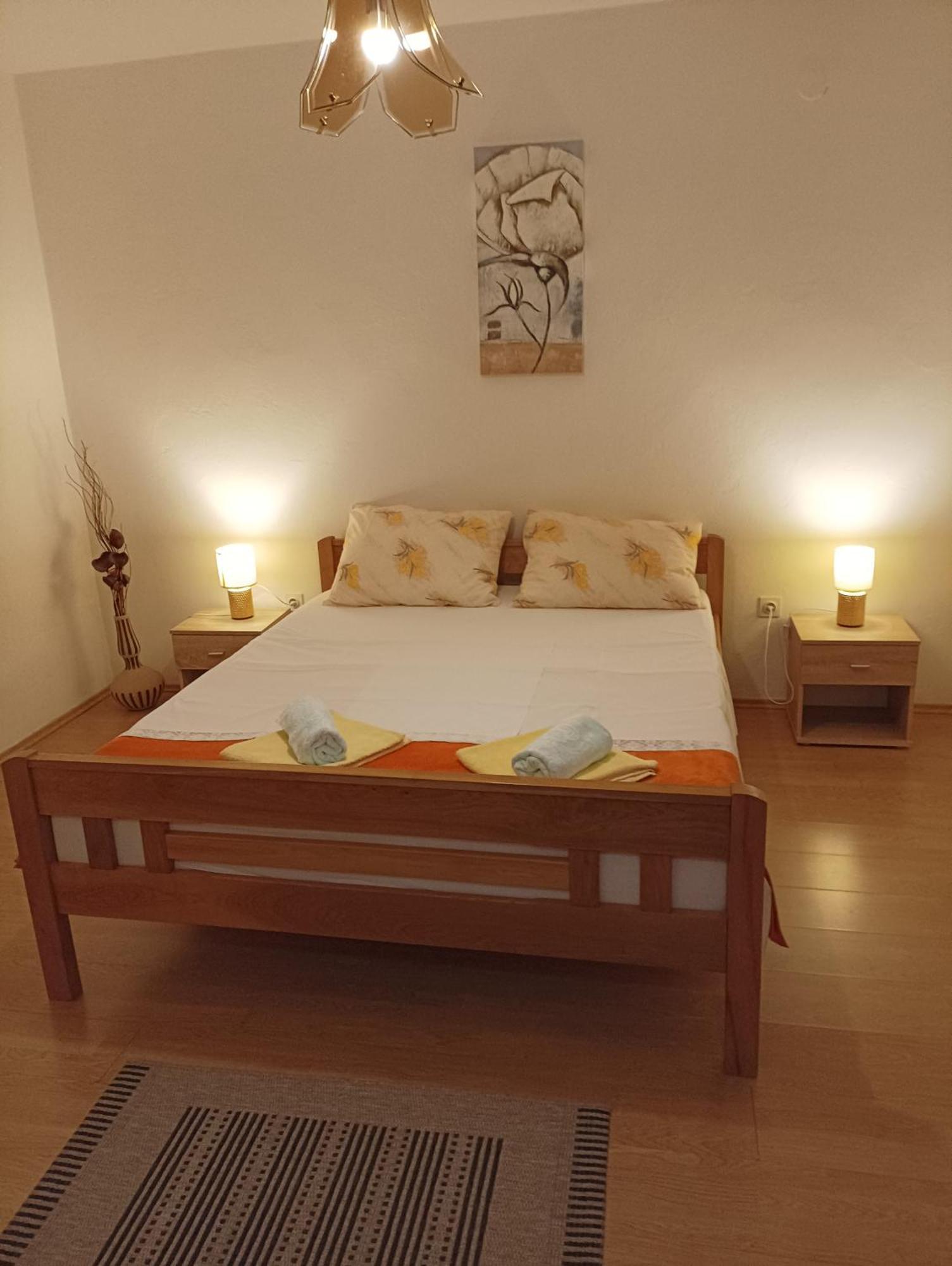 Apartment Dunja Zengg Kültér fotó