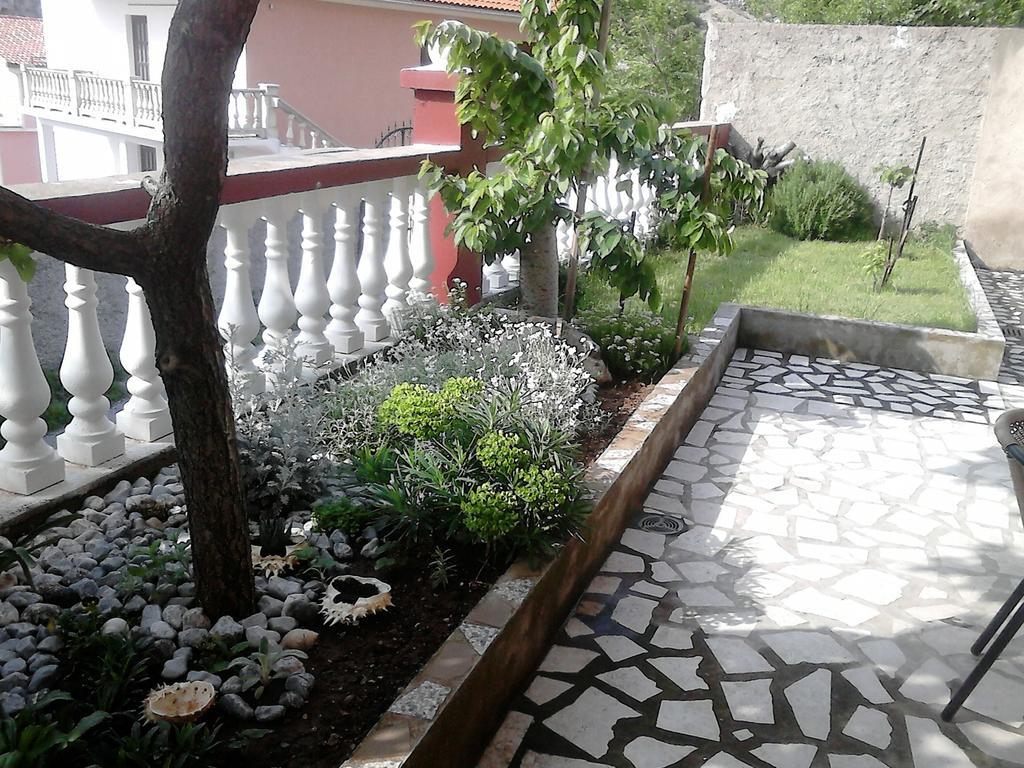 Apartment Dunja Zengg Szoba fotó