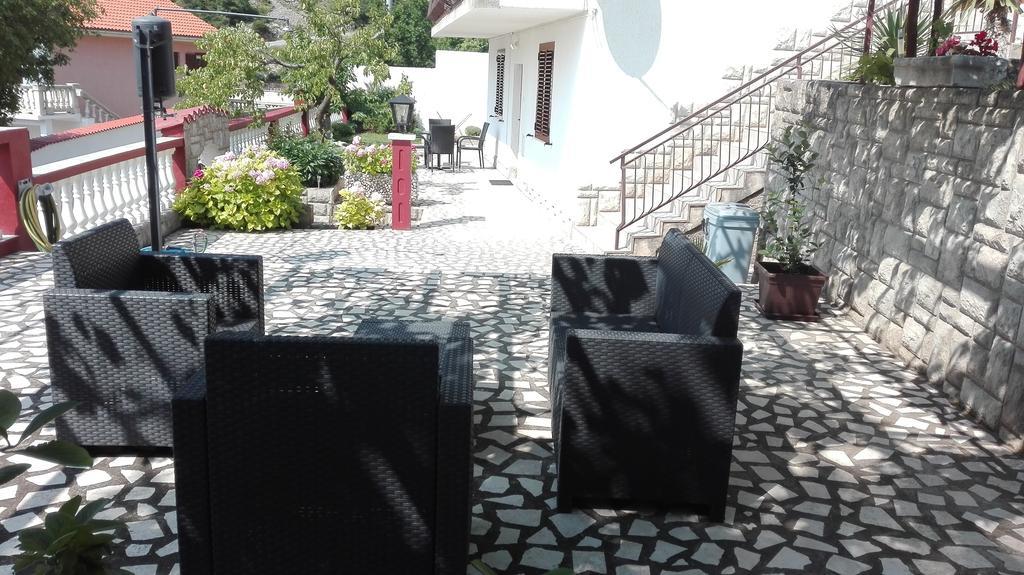 Apartment Dunja Zengg Kültér fotó