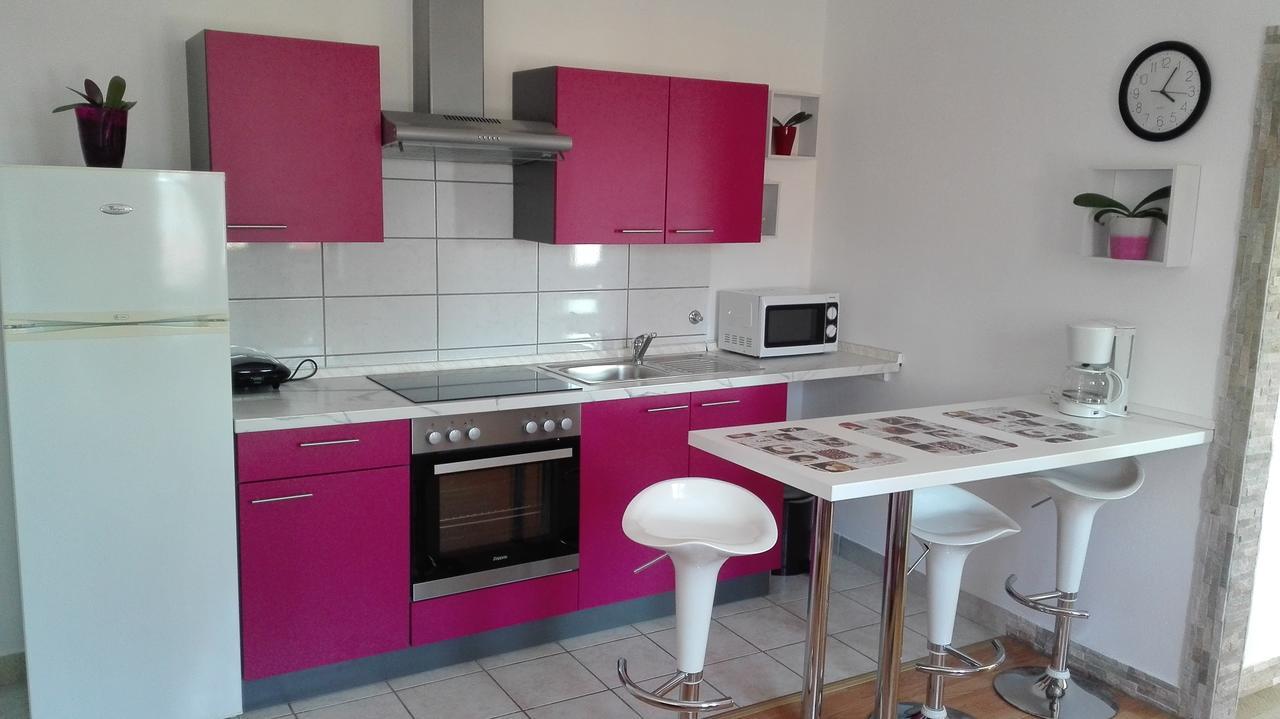 Apartment Dunja Zengg Kültér fotó