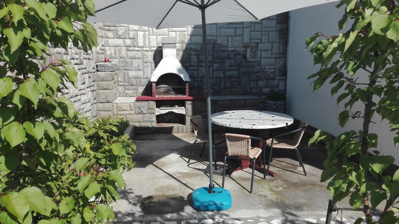 Apartment Dunja Zengg Kültér fotó