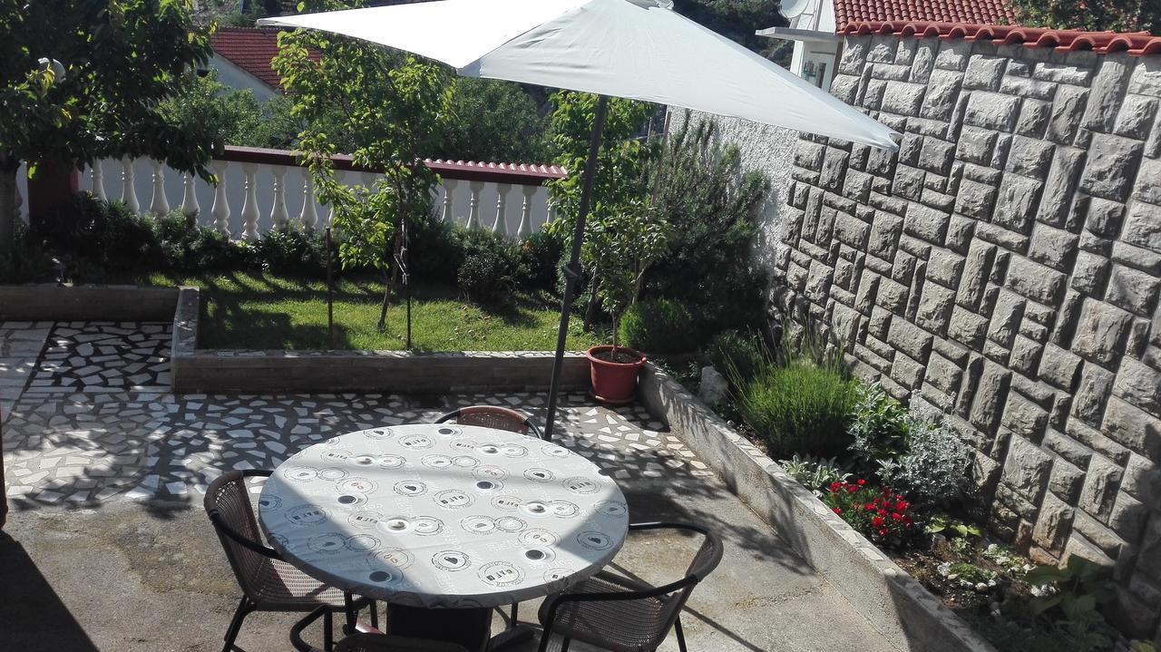 Apartment Dunja Zengg Kültér fotó